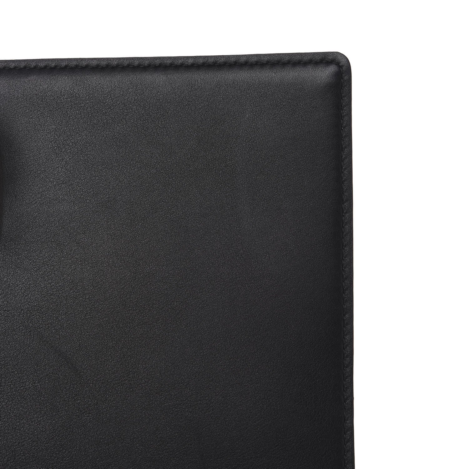 Christian Dior Lambskin Embroidered Medium Diorama Flap Bag Black 10 of 11