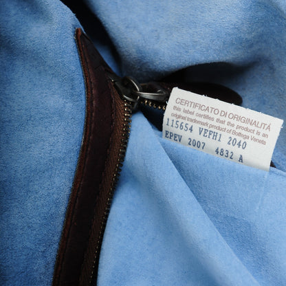 Bottega Veneta Intagli Intrecciato Large Veneta Hobo Ebano 8 of 9