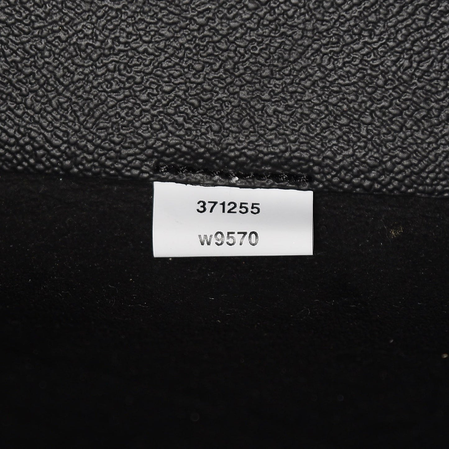 Faux Leather Superstellaheroes Tote Black Skylight