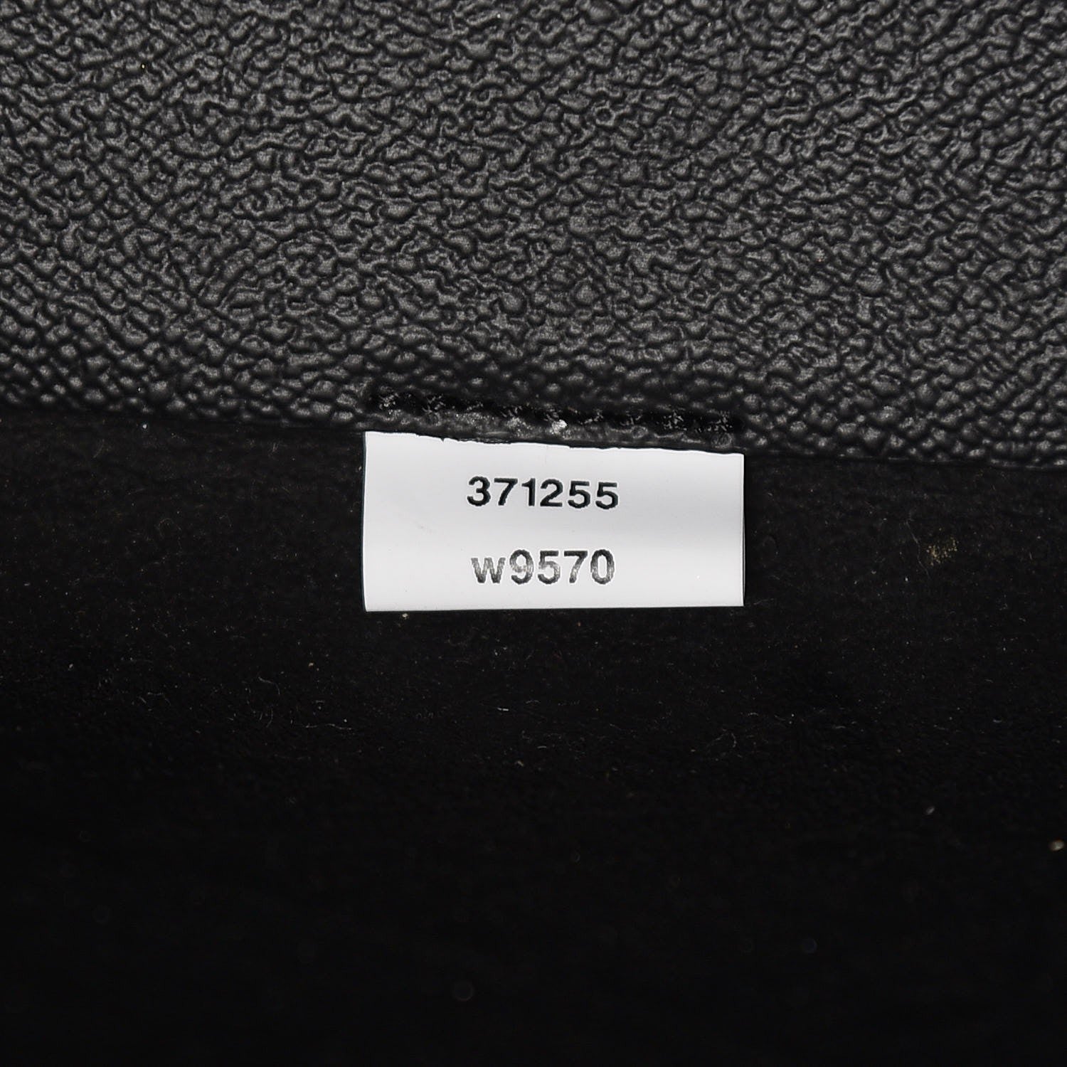 Stella McCartney Faux Leather Superstellaheroes Tote Black Skylight 7 of 10