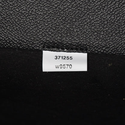 Stella McCartney Faux Leather Superstellaheroes Tote Black Skylight 7 of 10