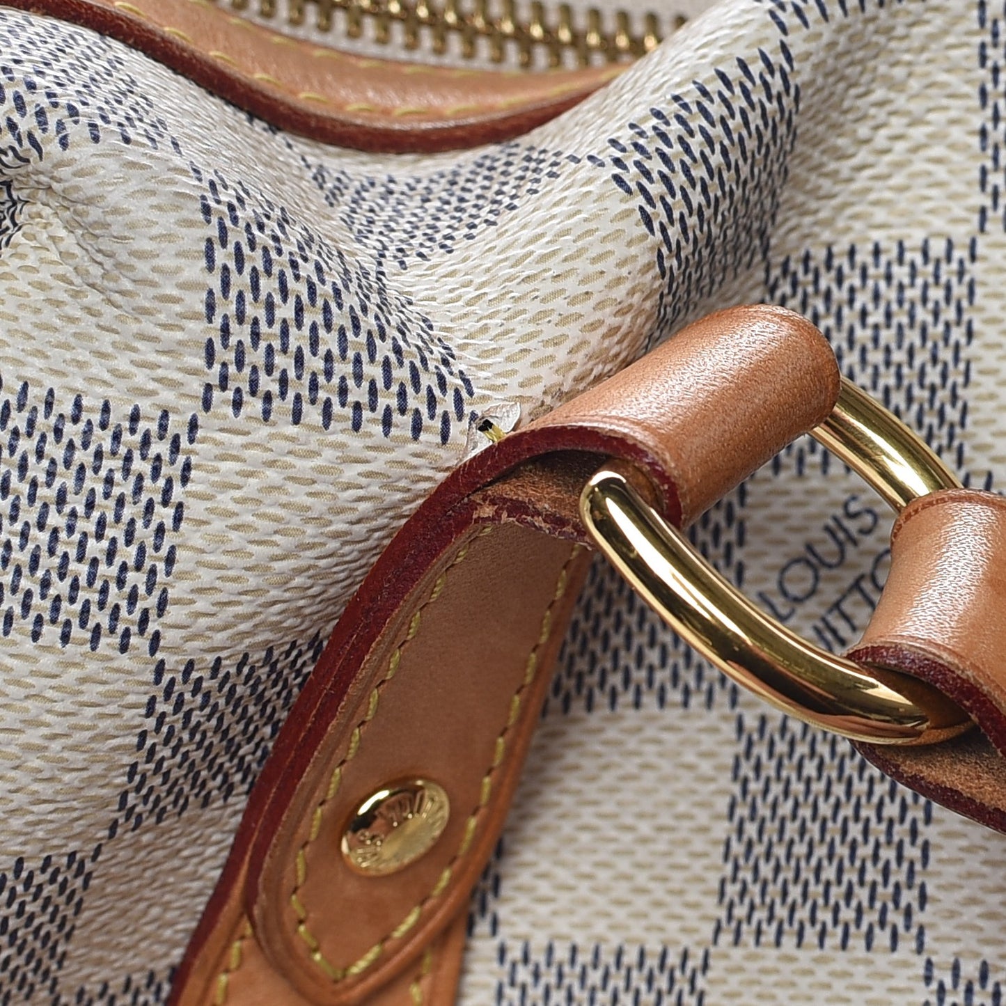 Damier Azur Stresa PM