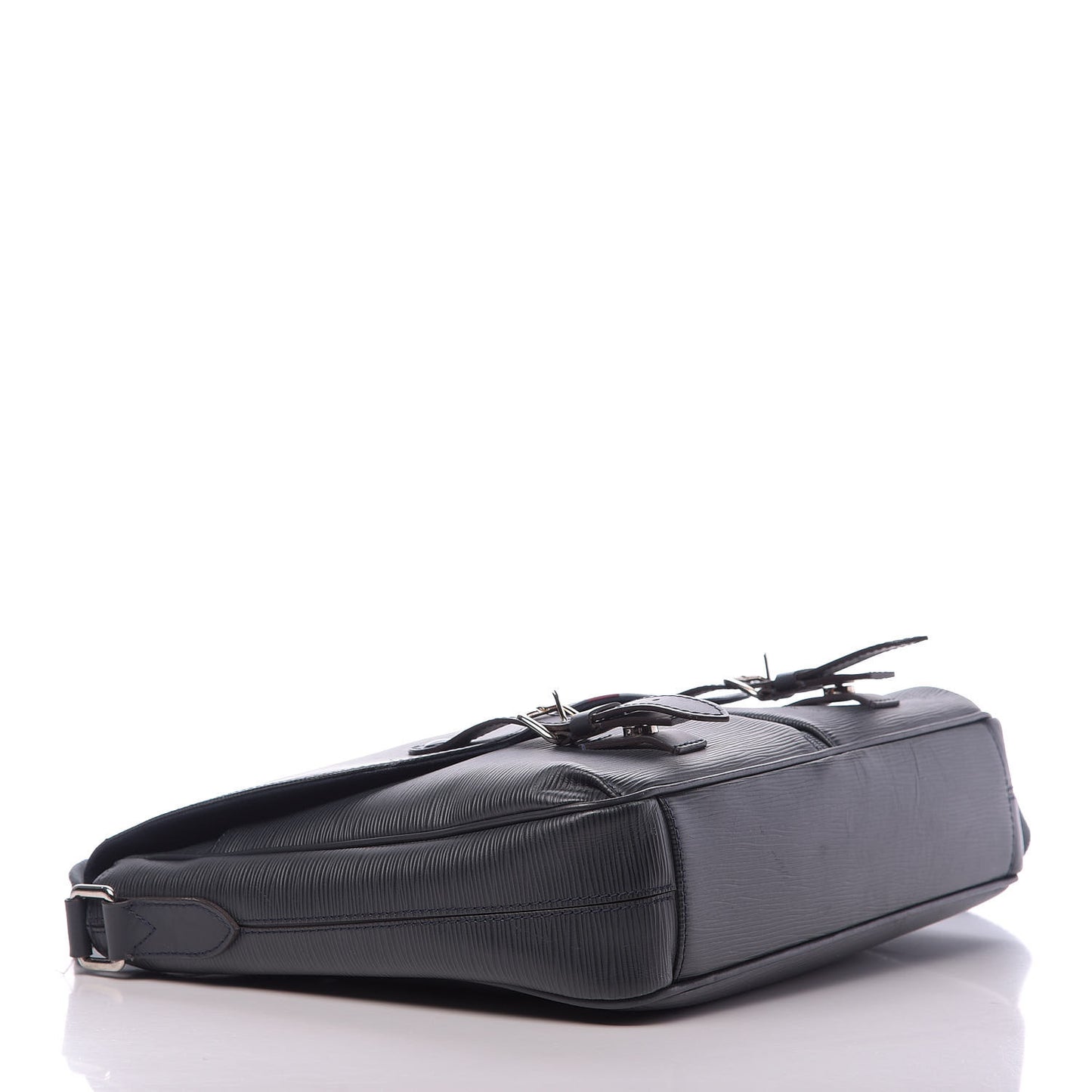 Epi Christopher Messenger Navy Stripes