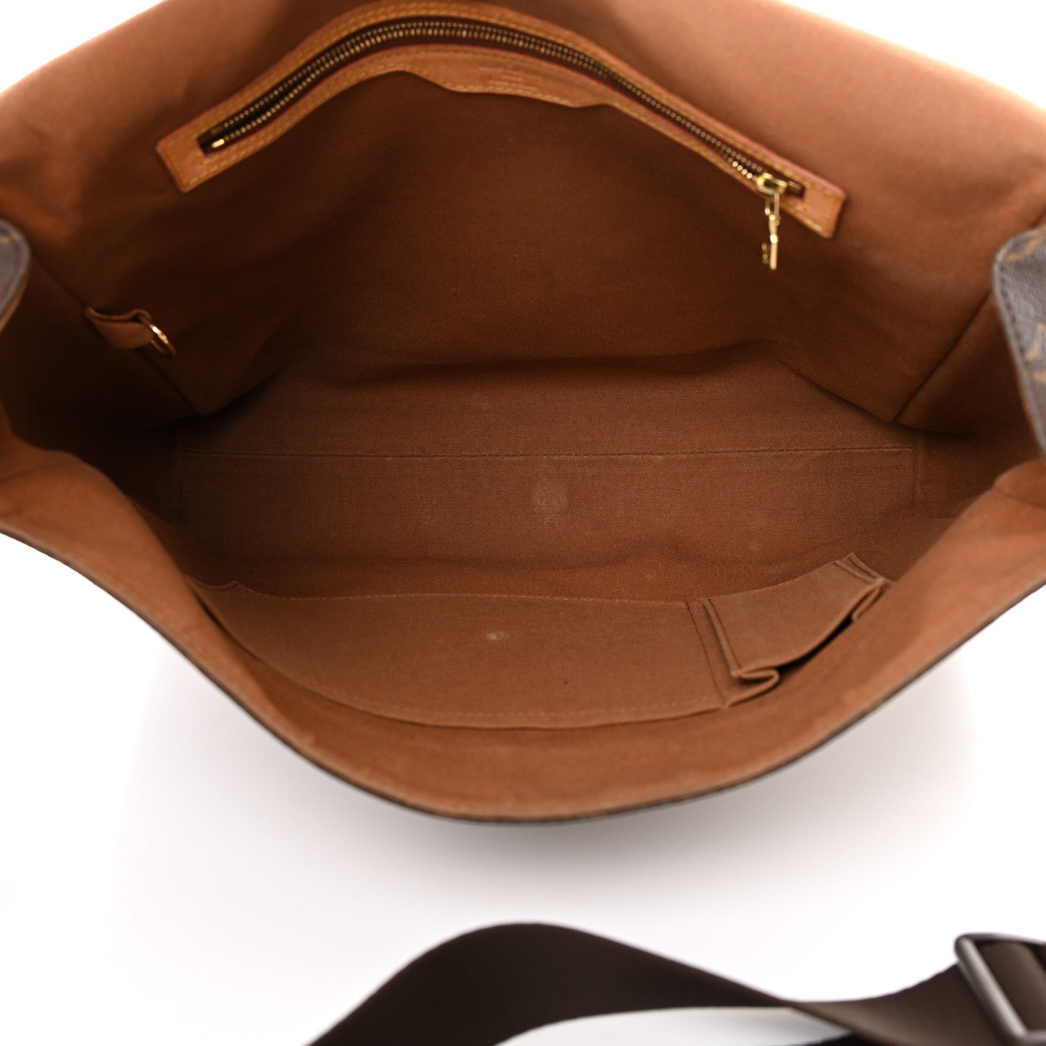 Louis Vuitton Monogram Abbesses Messenger Bag 5 of 18