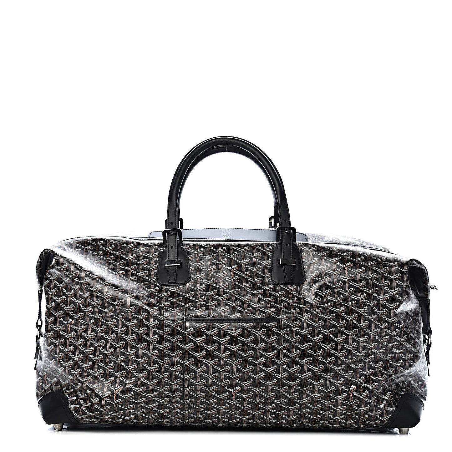Goyardine Boeing 55 Black