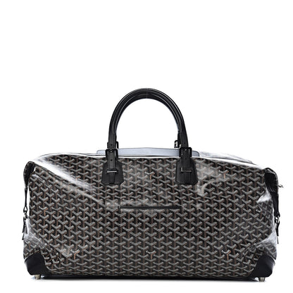 Goyard Goyardine Boeing 55 Black 1 of 10