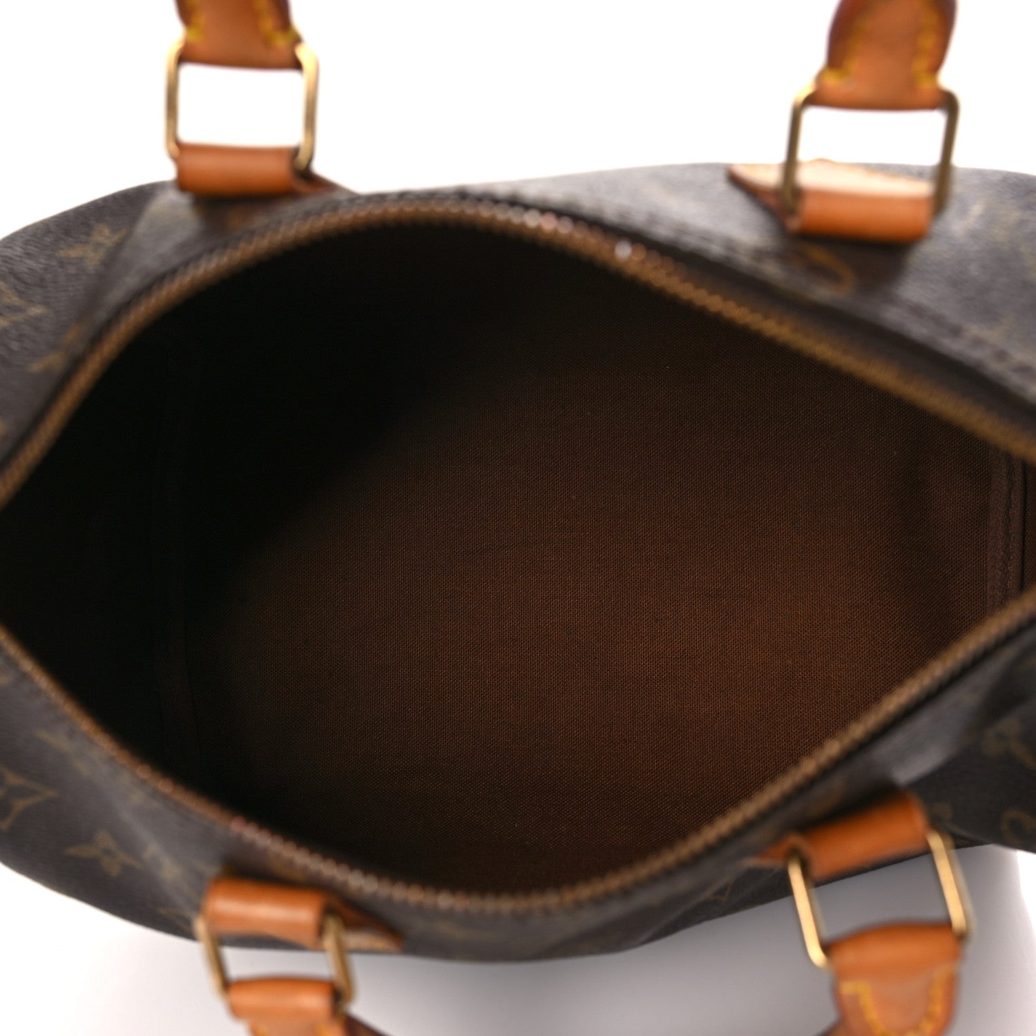 Louis Vuitton Monogram Speedy 25 5 of 8