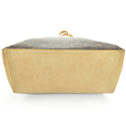 Louis Vuitton Monogram Cabas Mezzo 4 of 8