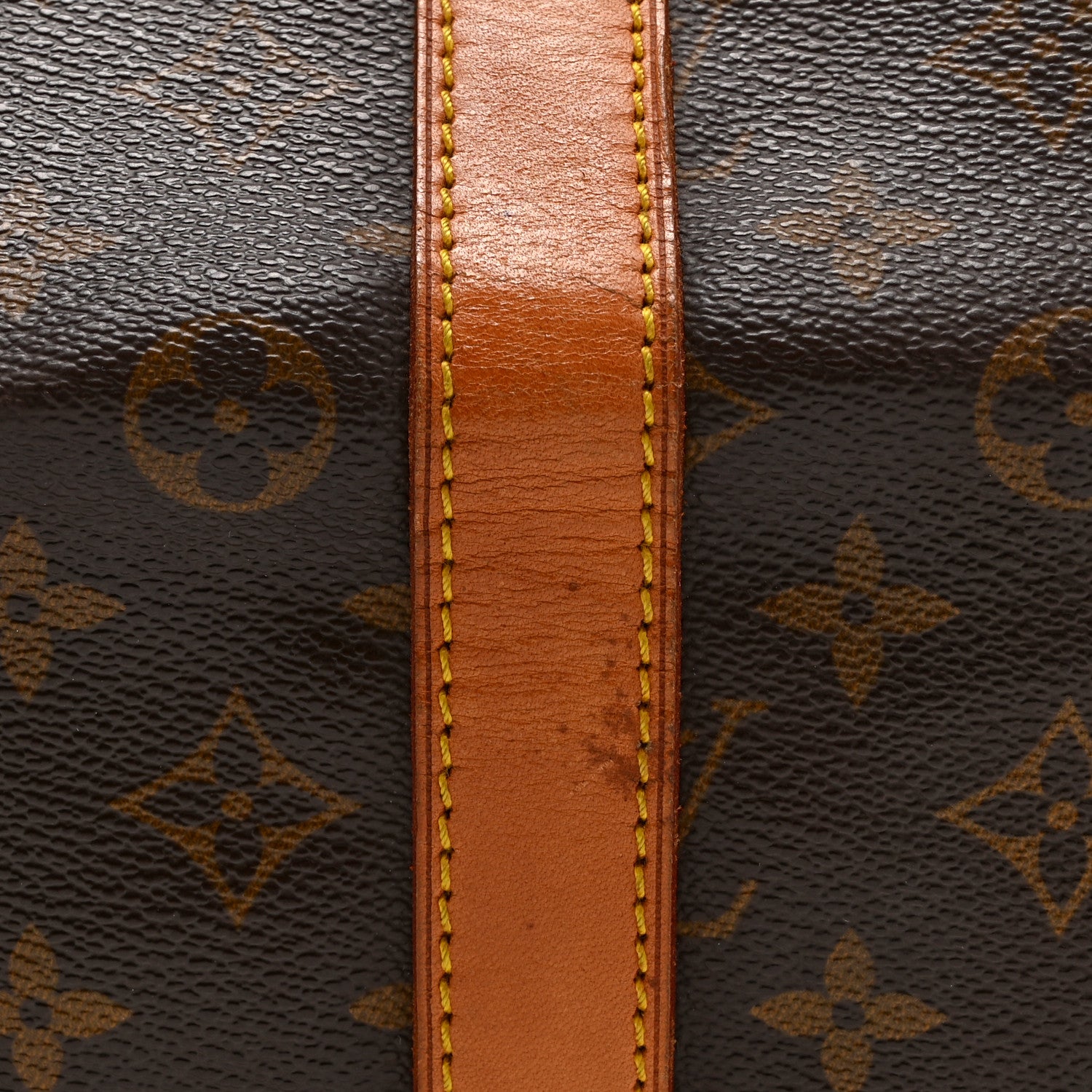 Louis Vuitton Monogram Keepall 55 13 of 22