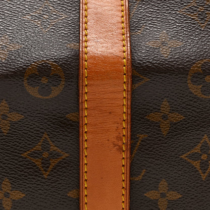 Louis Vuitton Monogram Keepall 55 13 of 22