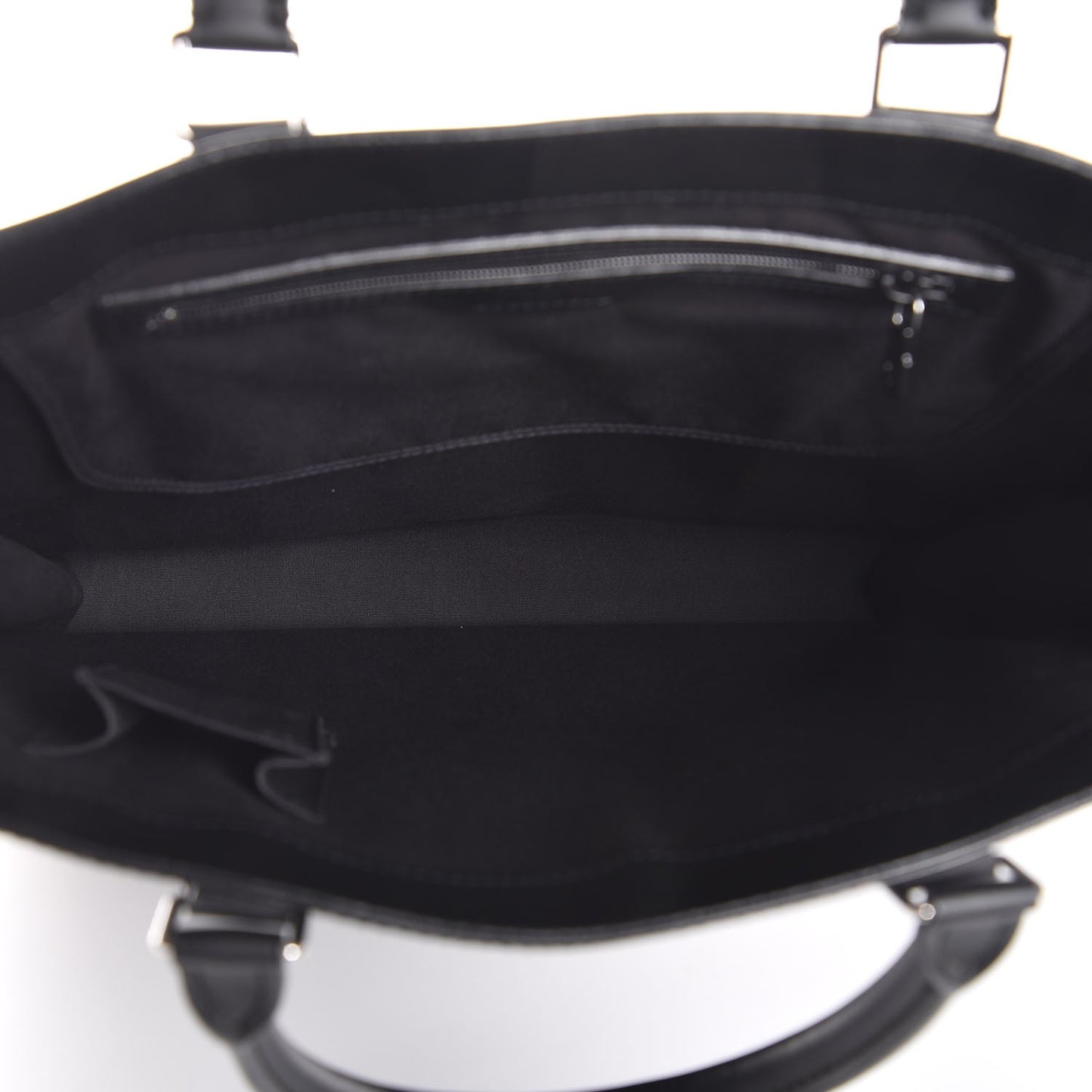 Epi Sac Plat GM Black