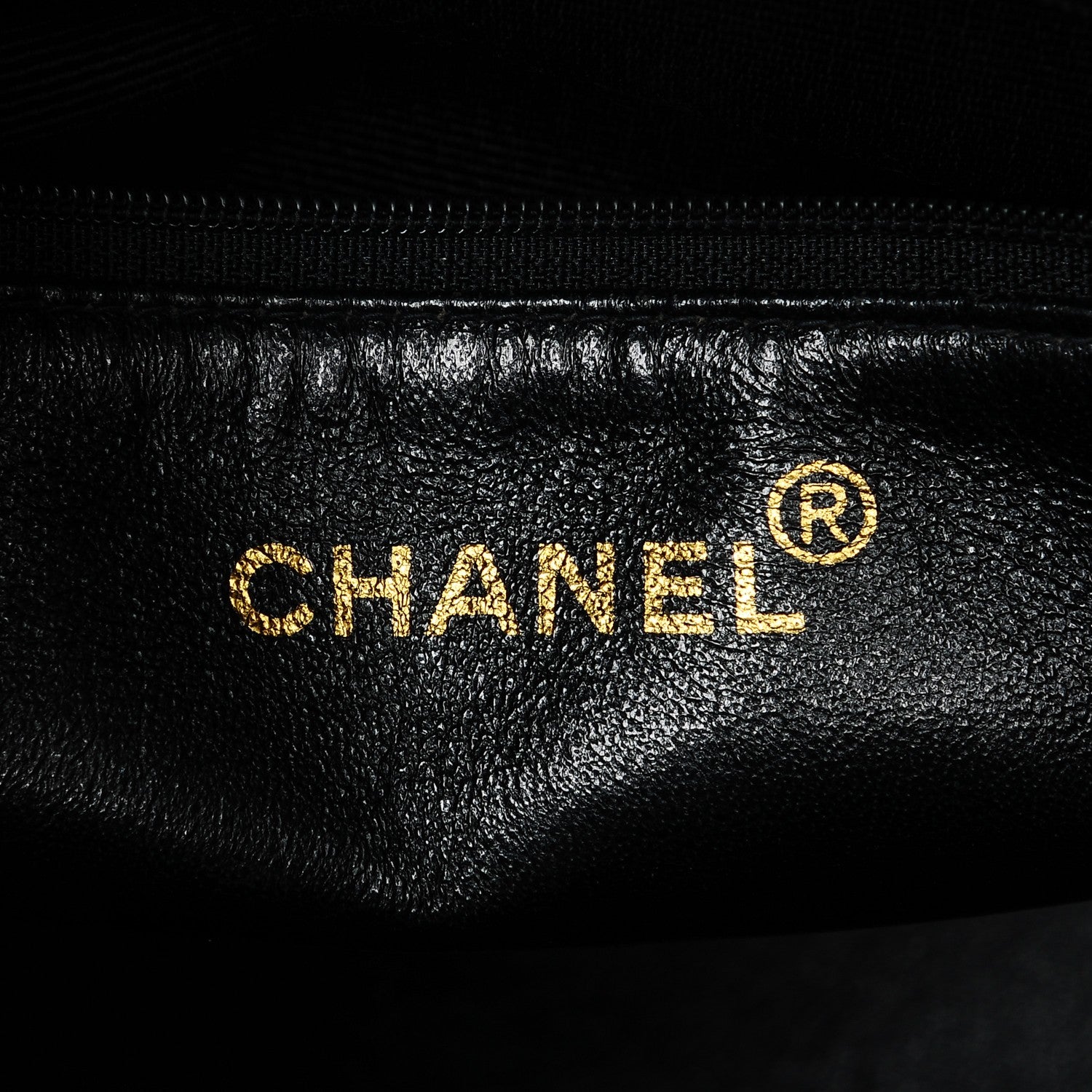 Chanel Lambskin Quilted Medallion Tote Black 6 of 8
