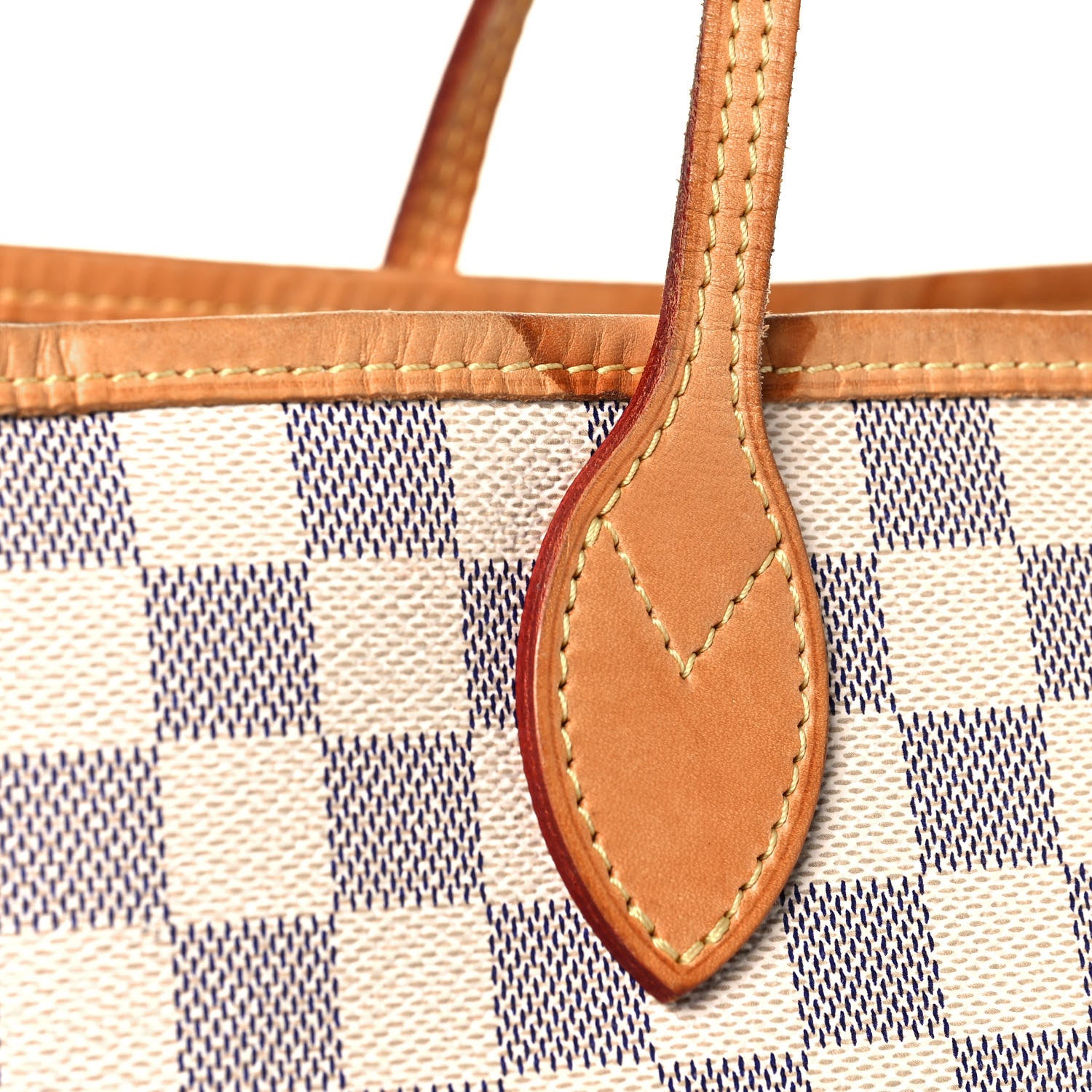 Louis Vuitton Damier Azur Neverfull GM 17 of 17