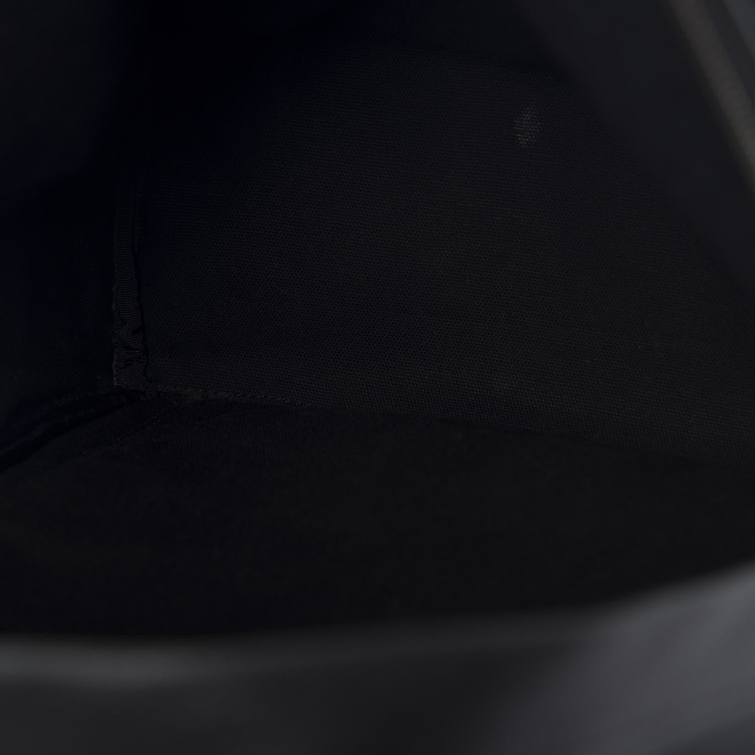 Burberry Pebbled Calfskin Abbeydale Simple Backpack Black 4 of 10