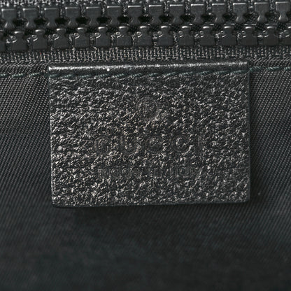 Gucci Nylon Tenebre Backpack Black 5 of 9