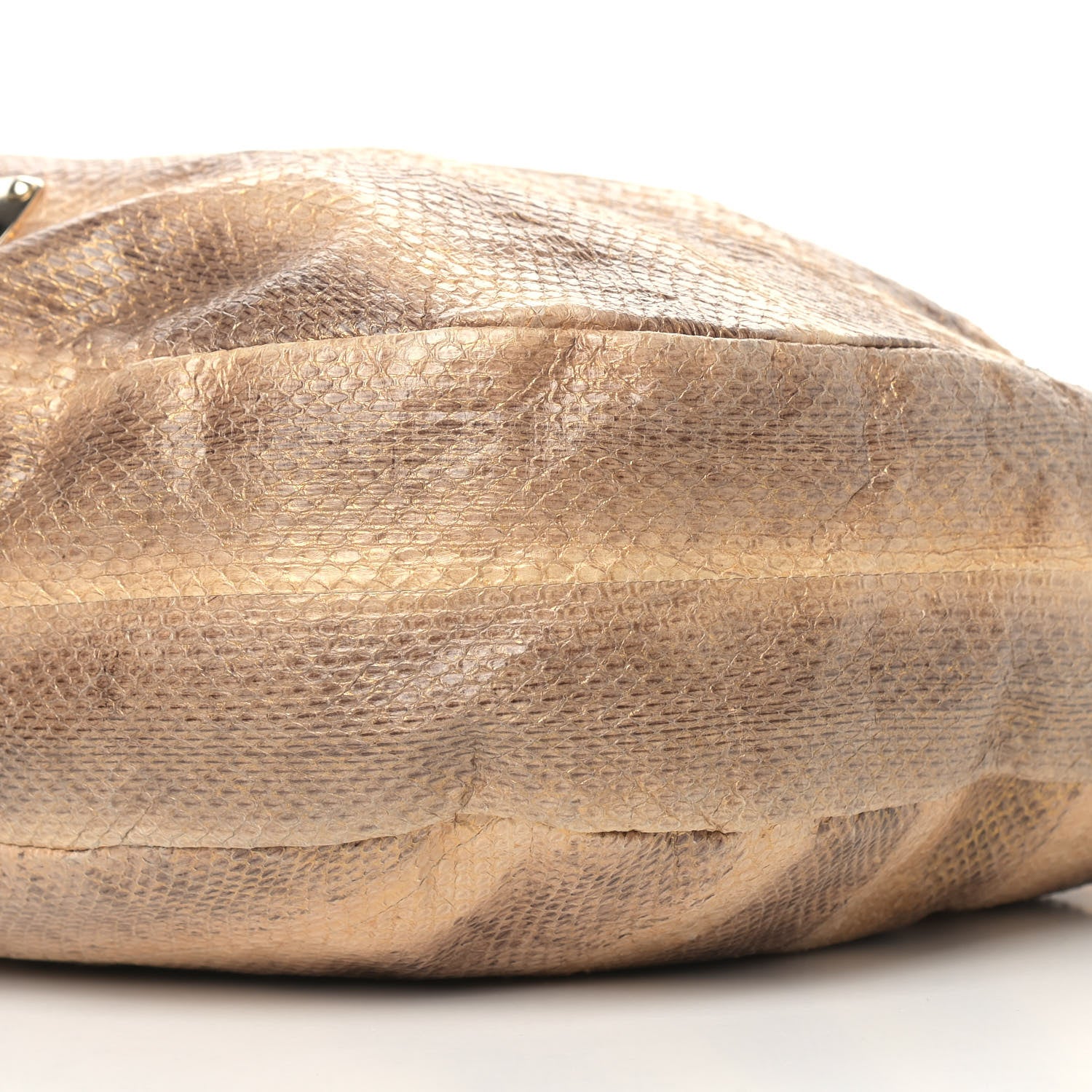 Jimmy Choo Watesnake Sky Hobo Beige 9 of 11