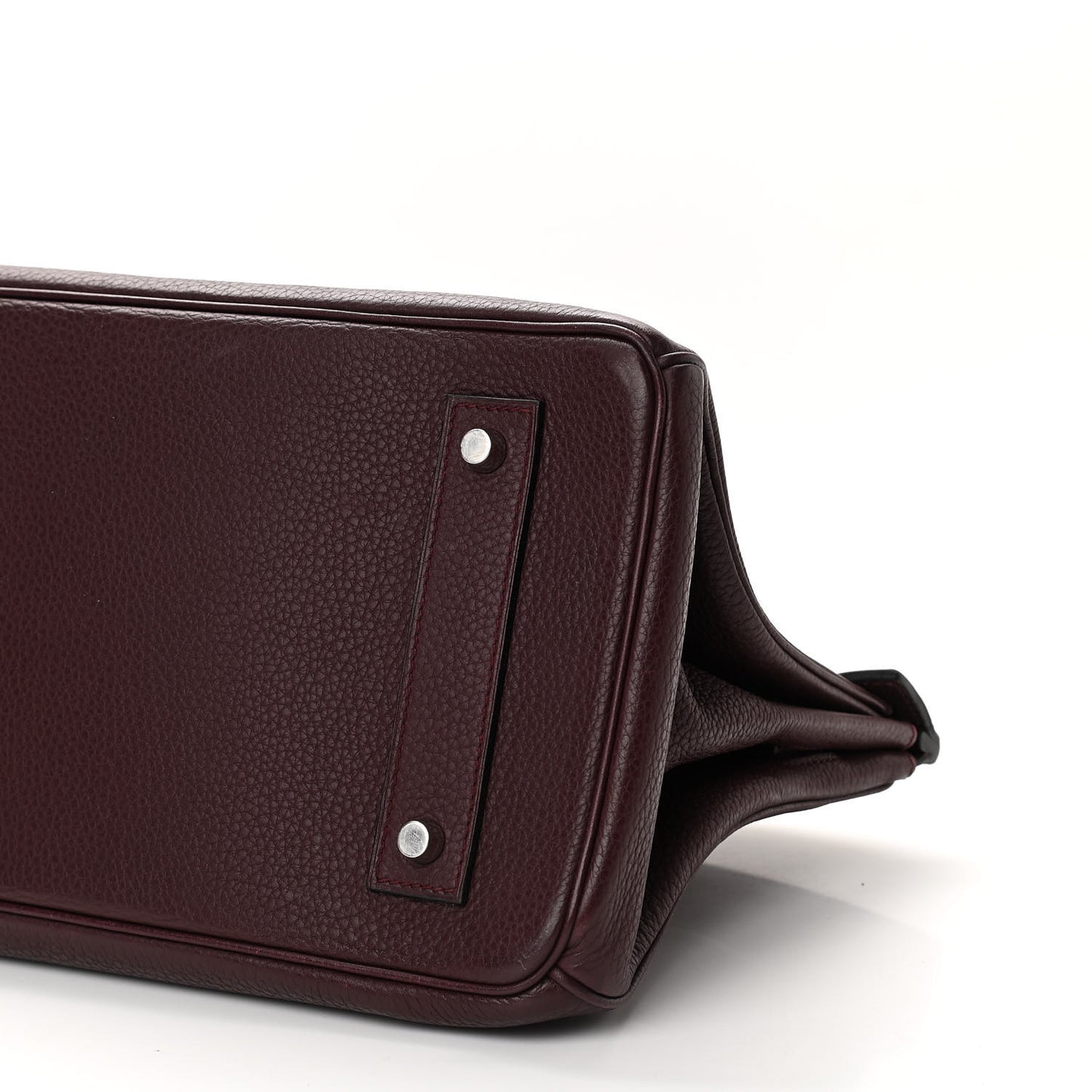 Taurillon Clemence JPG Shoulder Birkin II 42 Prune