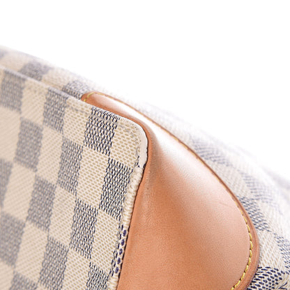 Louis Vuitton Damier Azur Hampstead PM 15 of 15