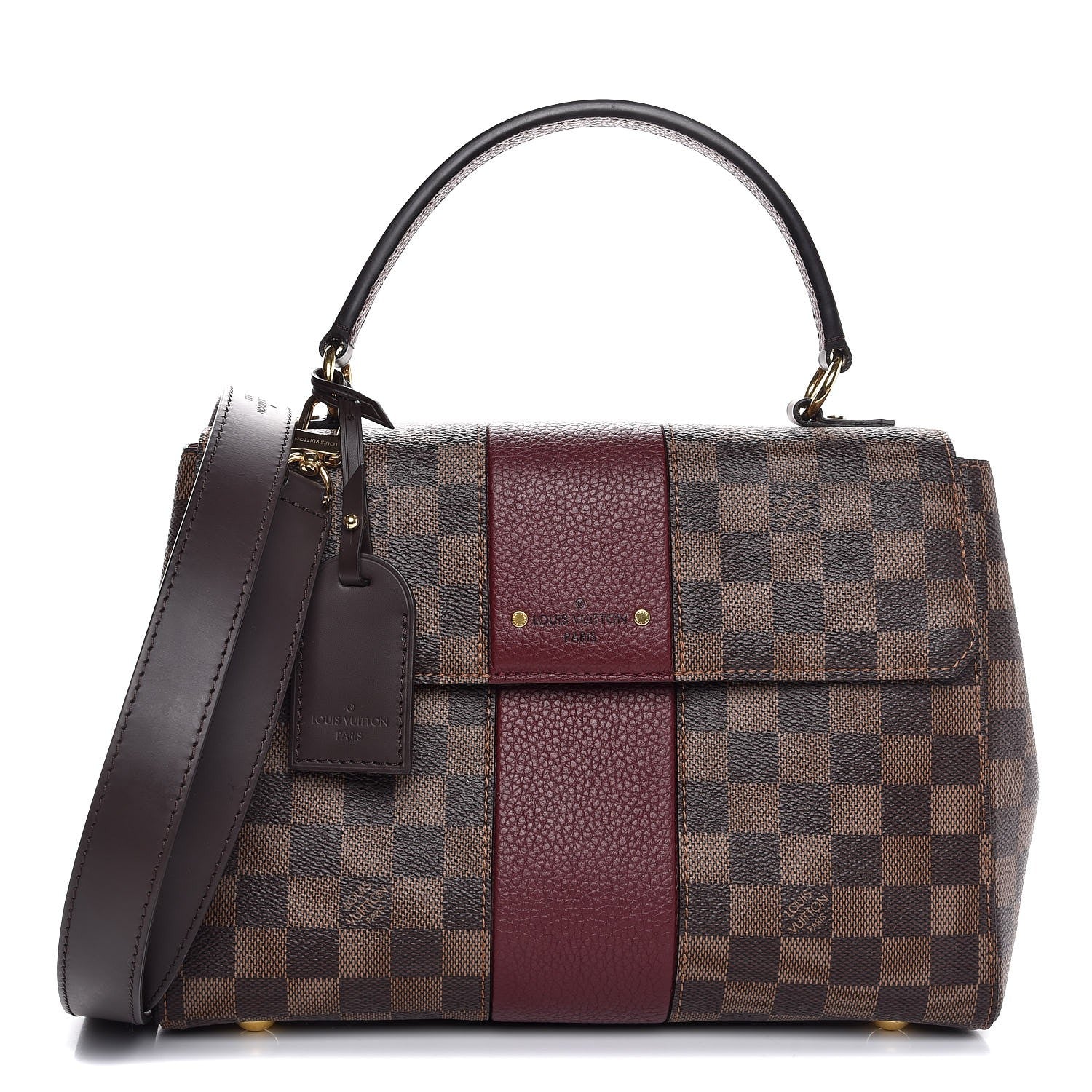 Louis Vuitton Damier Ebene Bond Street Bordeaux 1 of 8