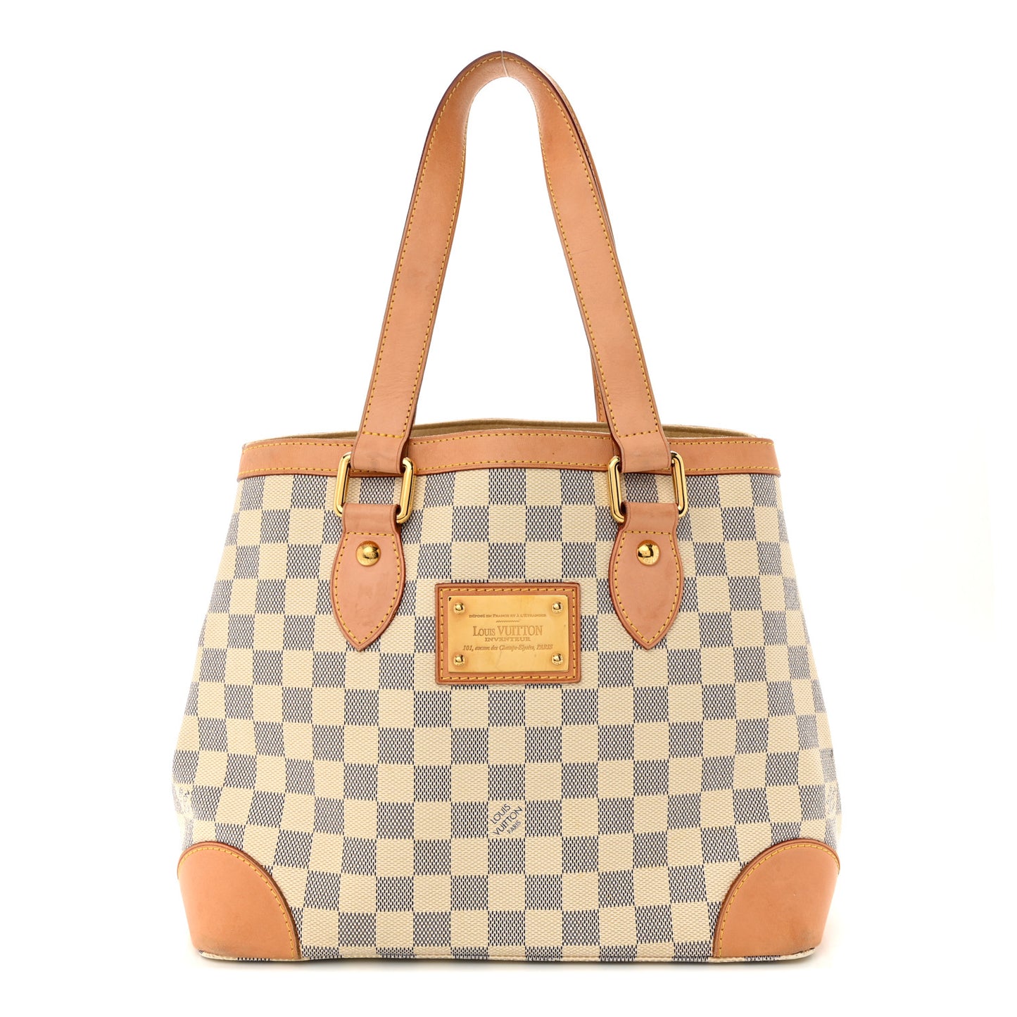 Damier Azur Hampstead PM