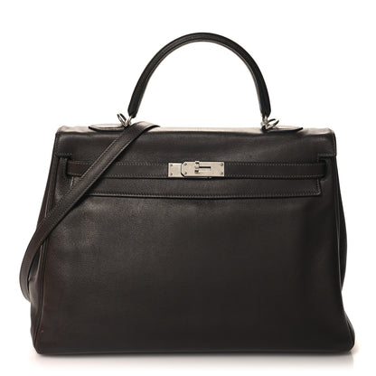 Hermes Swift Kelly Retourne 35 Ebene 1 of 20