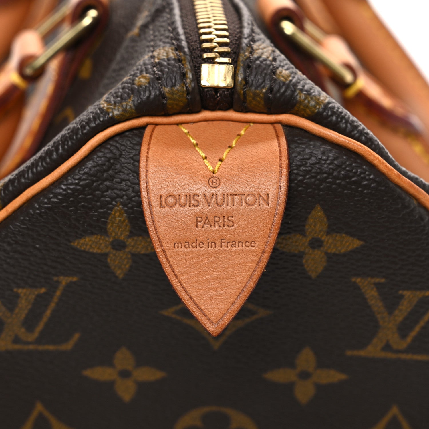 Louis Vuitton Monogram Speedy 25 6 of 11