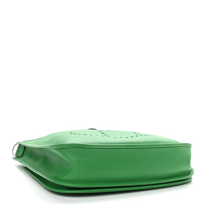 Hermes Epsom Evelyne III PM Bambou 3 of 10