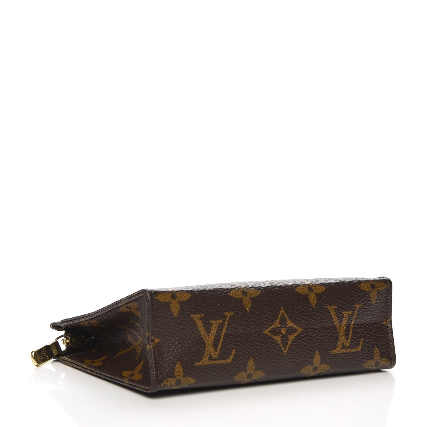 Monogram Toiletry Pouch 15
