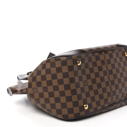 Louis Vuitton Damier Ebene Verona GM 6 of 10