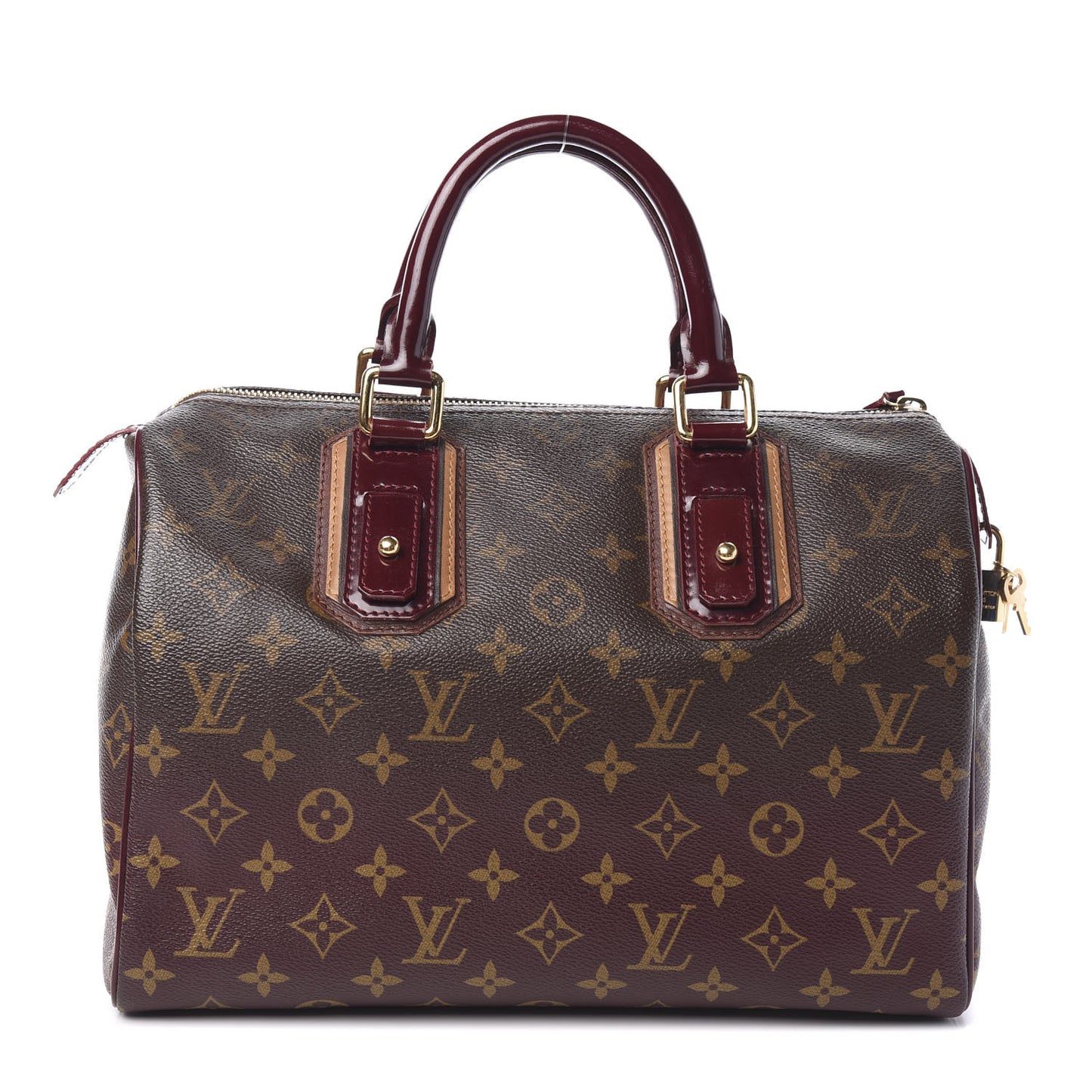 Monogram Mirage Speedy 30 Bordeaux