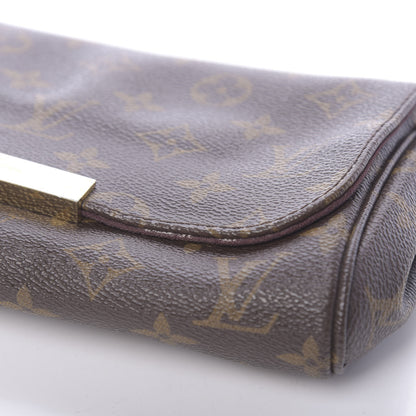 Louis Vuitton Monogram Favorite PM 9 of 14