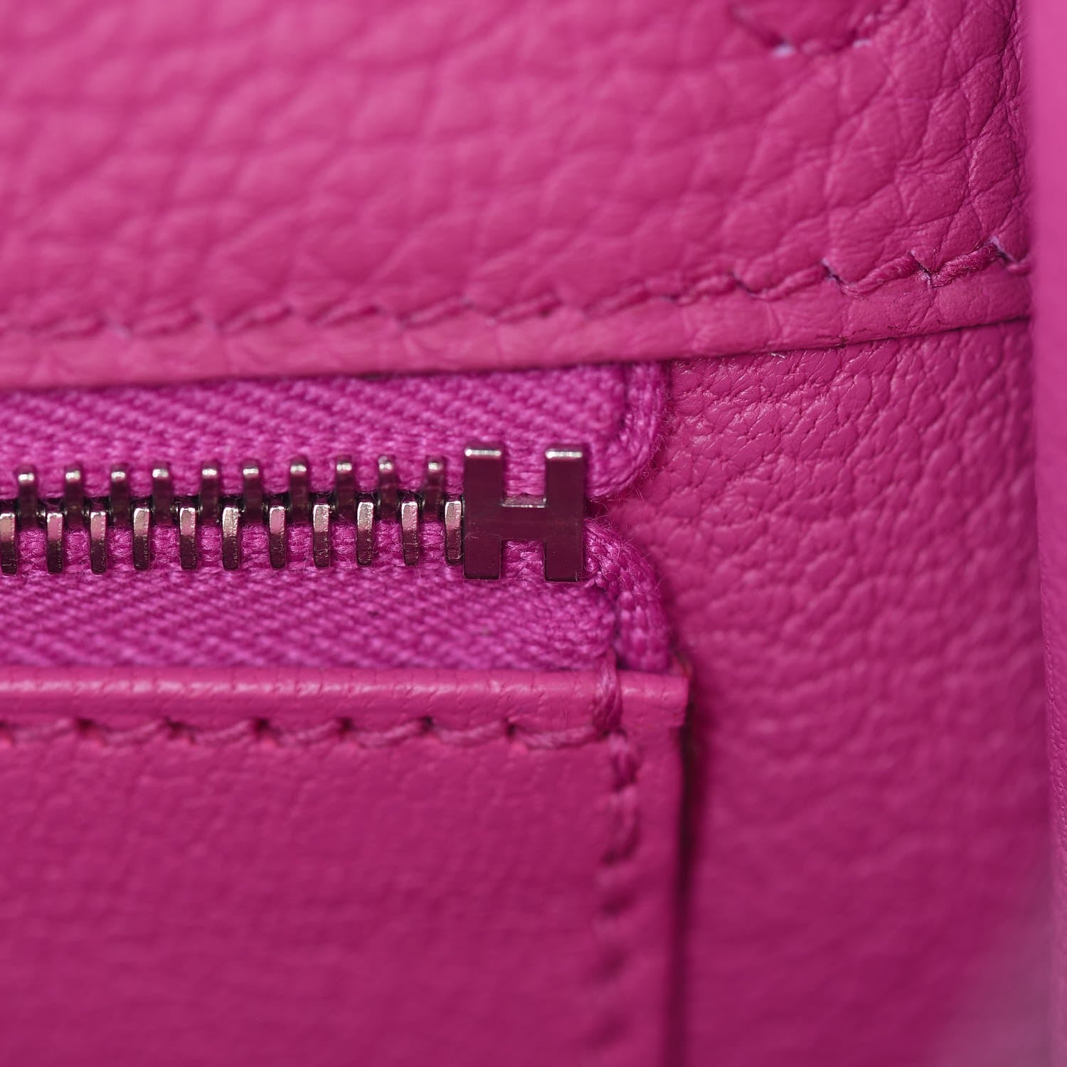 Hermes Togo Kelly Retourne 25 Magnolia 13 of 34