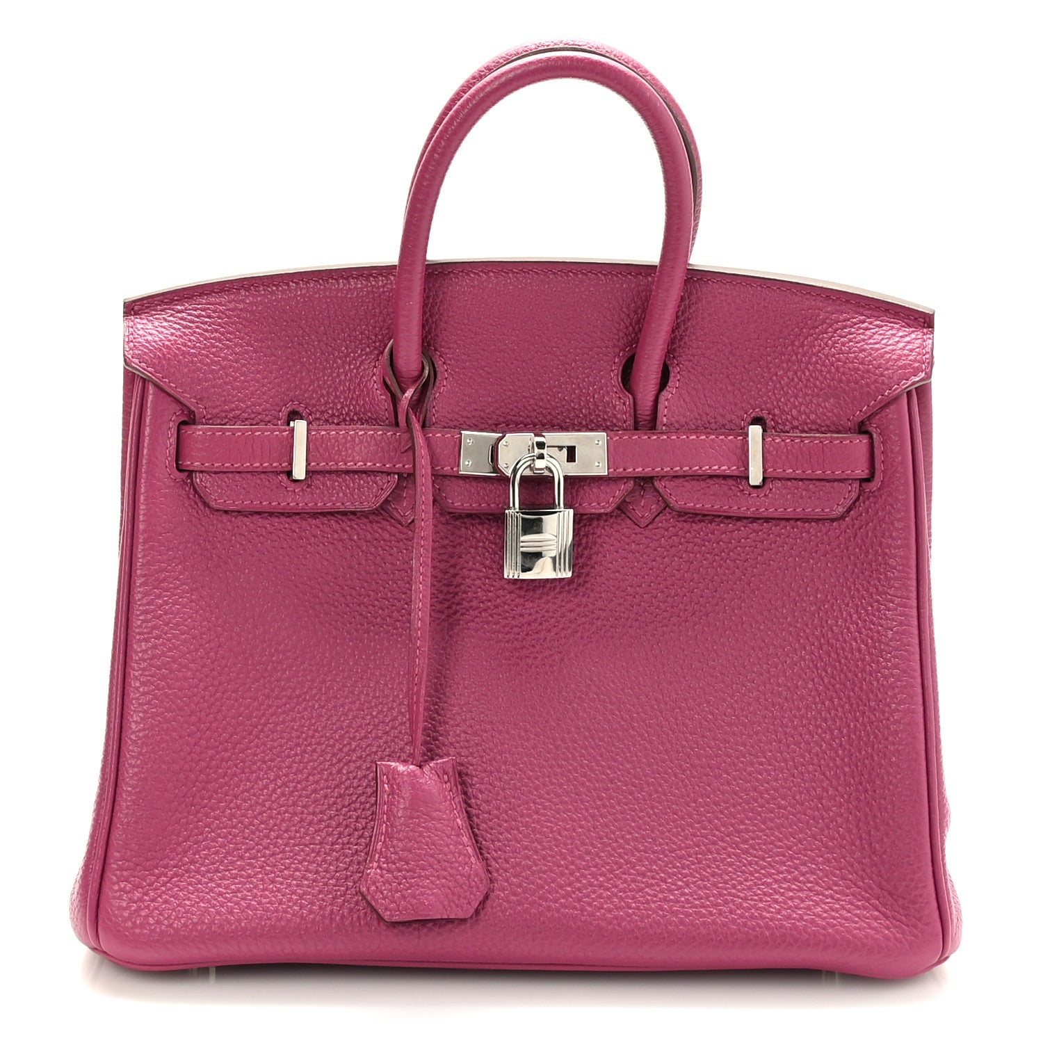 Hermes Togo Birkin 25 Tosca 1 of 11
