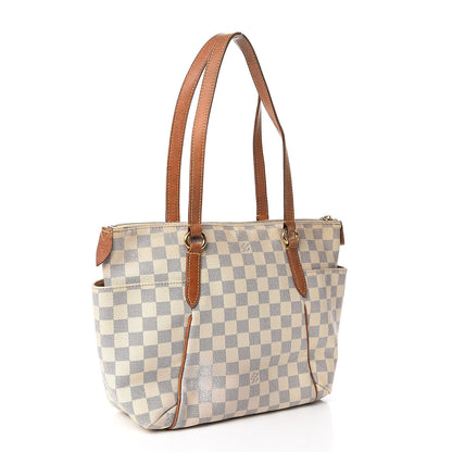 Louis Vuitton Damier Azur Totally PM 3 of 13