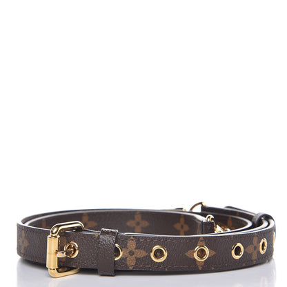 Louis Vuitton Monogram Metis 20mm Adjustable Strap 2 of 4