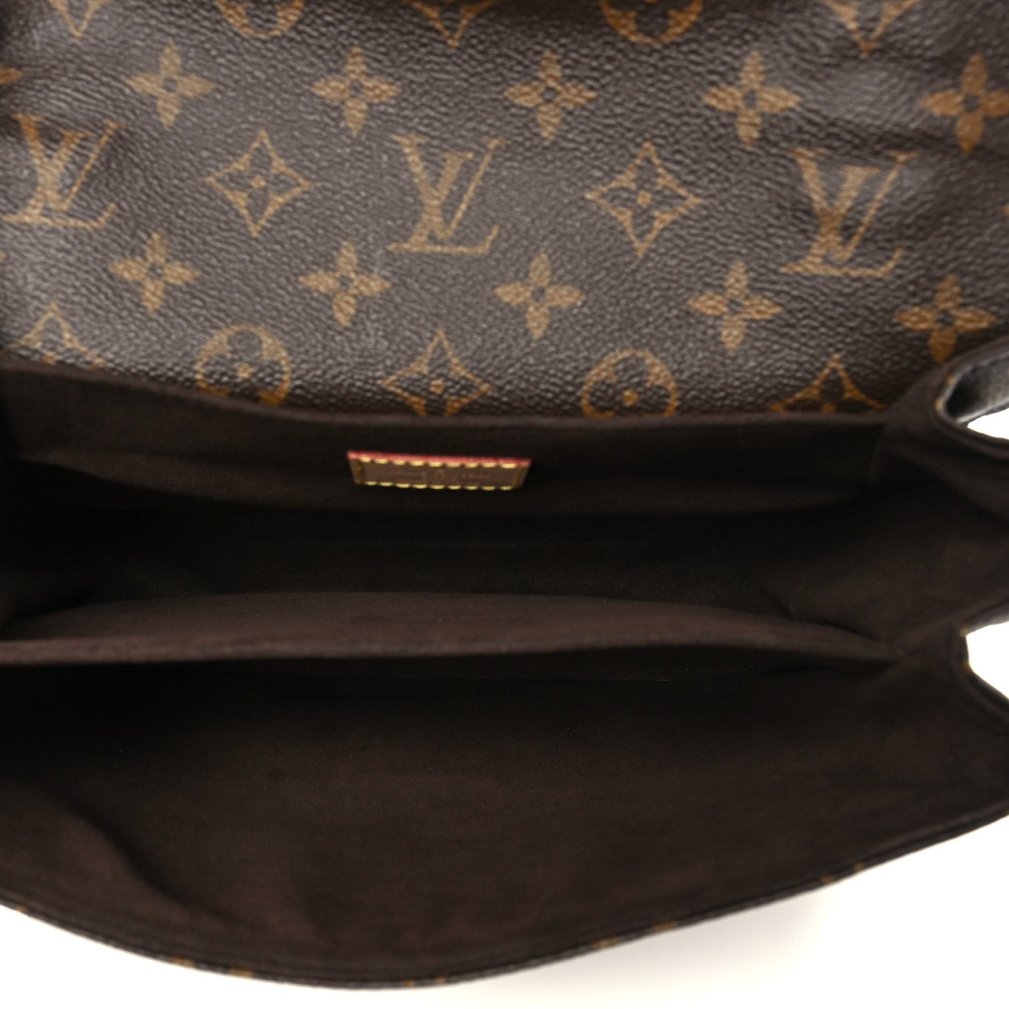 Louis Vuitton Monogram Pochette Metis 5 of 7