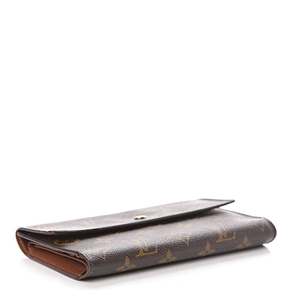Louis Vuitton Monogram Porte Tresor International Wallet 4 of 15