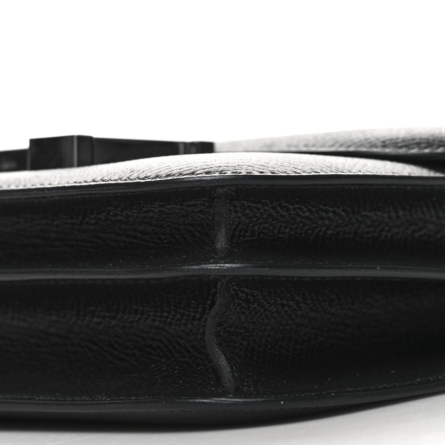 Hermes Epsom Constance 18 Black 11 of 13