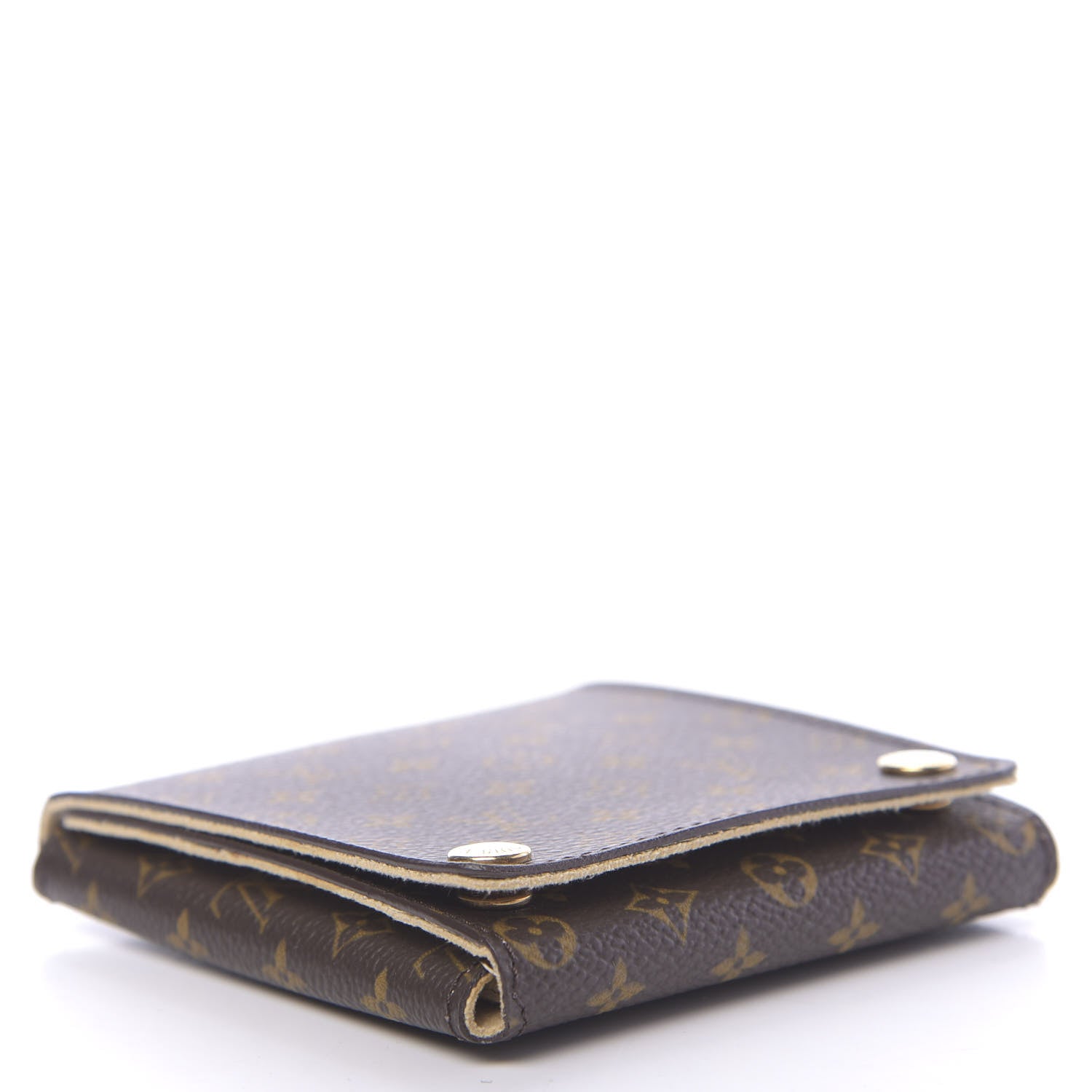Louis Vuitton Monogram Folding Jewelry Case 4 of 7