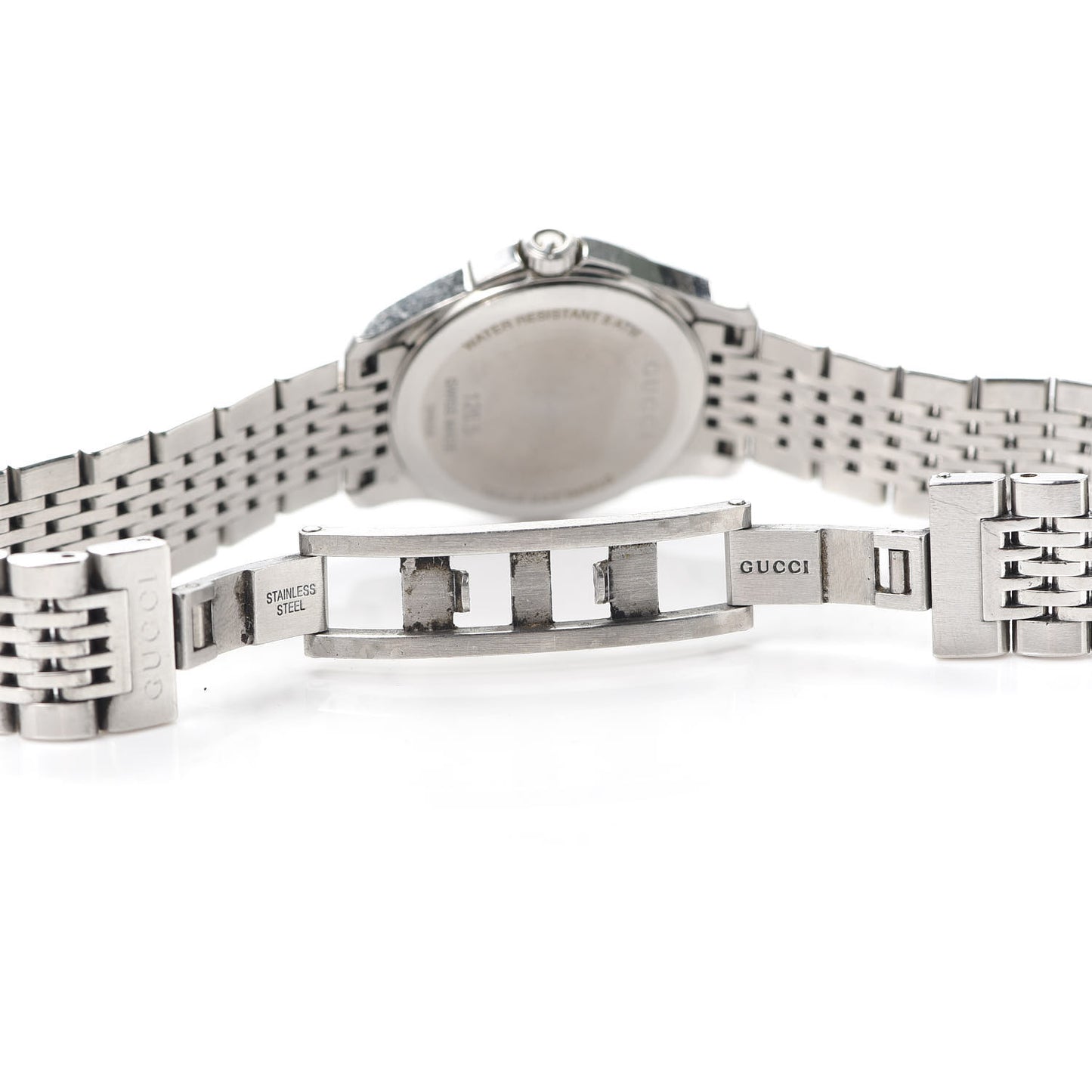 Stainless Steel 27mm G-Timeless Quartz Watch Black