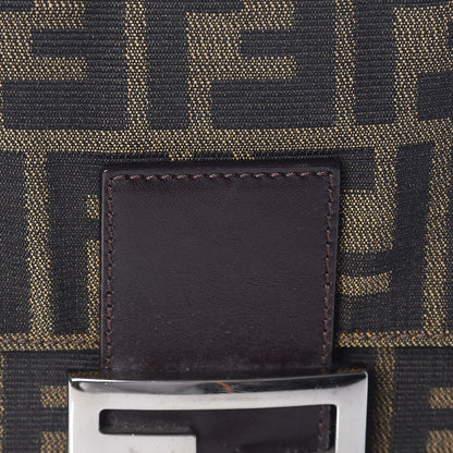Fendi Zucca Baguette Tobacco 12 of 15