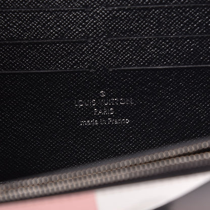 Louis Vuitton Epi Reverse Monogram Twist Chain Wallet Rose Ballerine 6 of 7