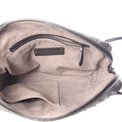 Bottega Veneta Nappa Intrecciato Nodini Bag Ebano 5 of 10