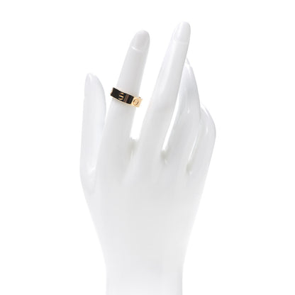Cartier 18K Yellow Gold 5.5mm LOVE Ring 52 6 2 of 6