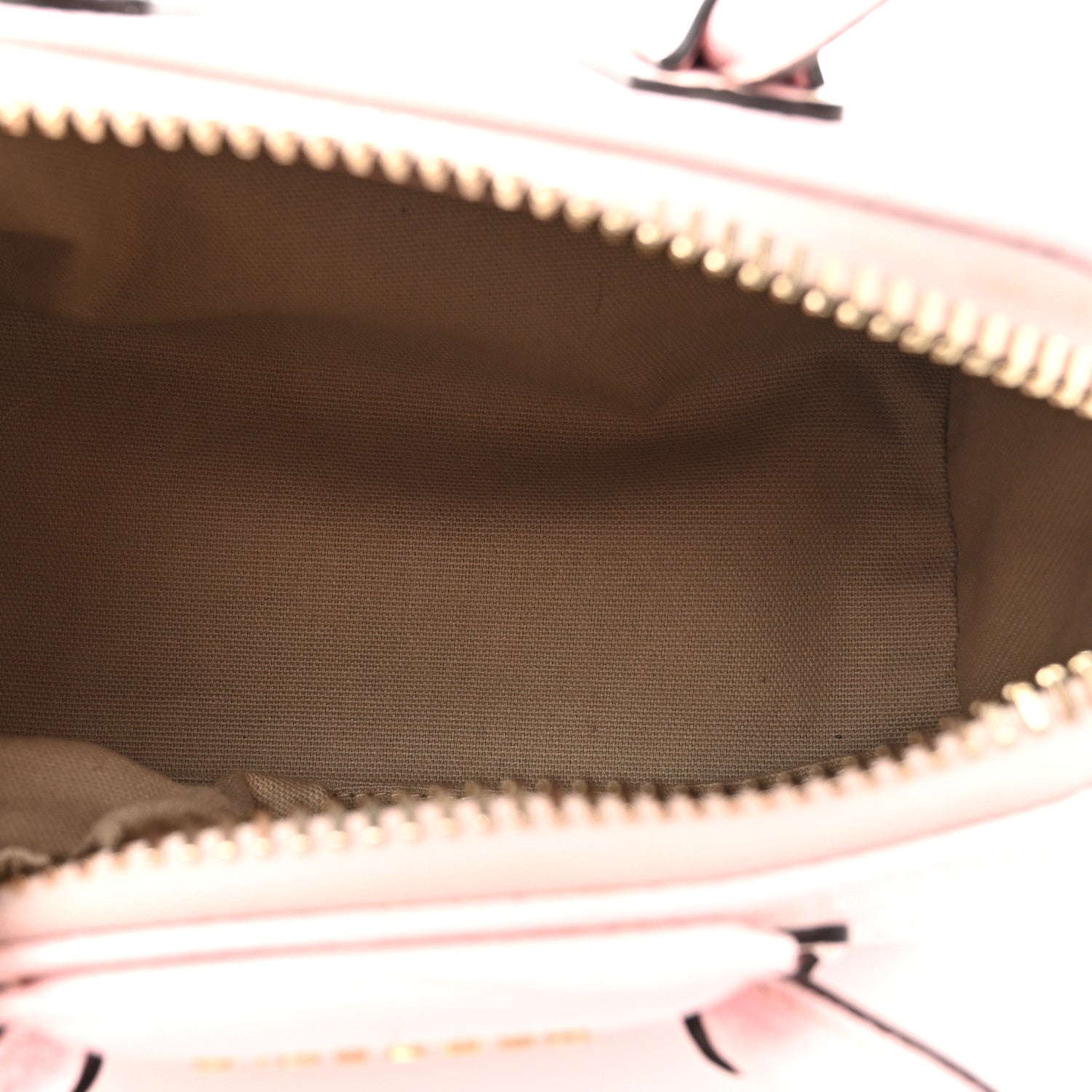 Givenchy Calfskin Crocodile Embossed Mini Antigona Pink 5 of 12