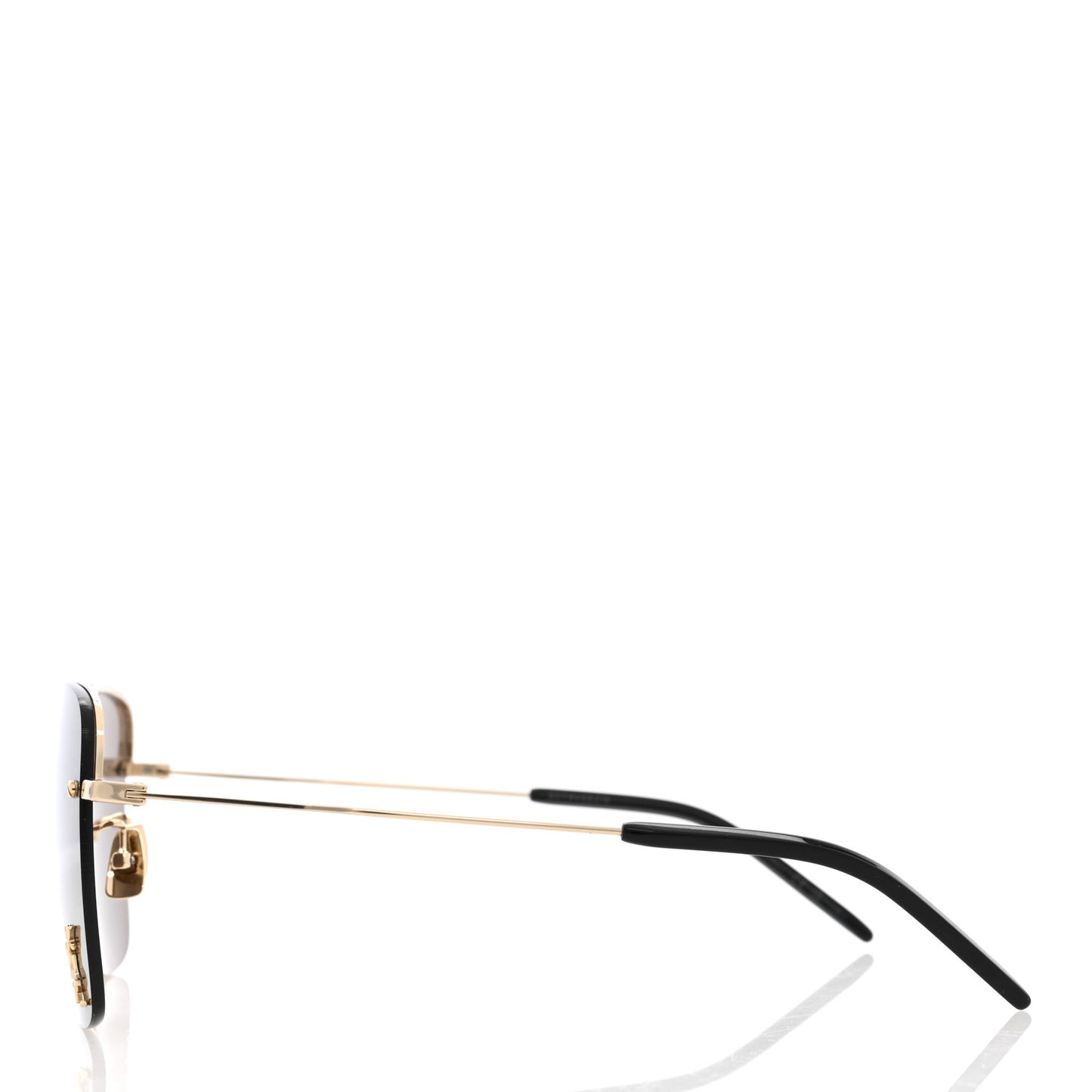 Metal SL 312 M Sunglasses Silver