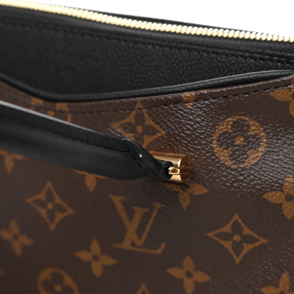 Louis Vuitton Monogram Pallas Full BB Black 11 of 11
