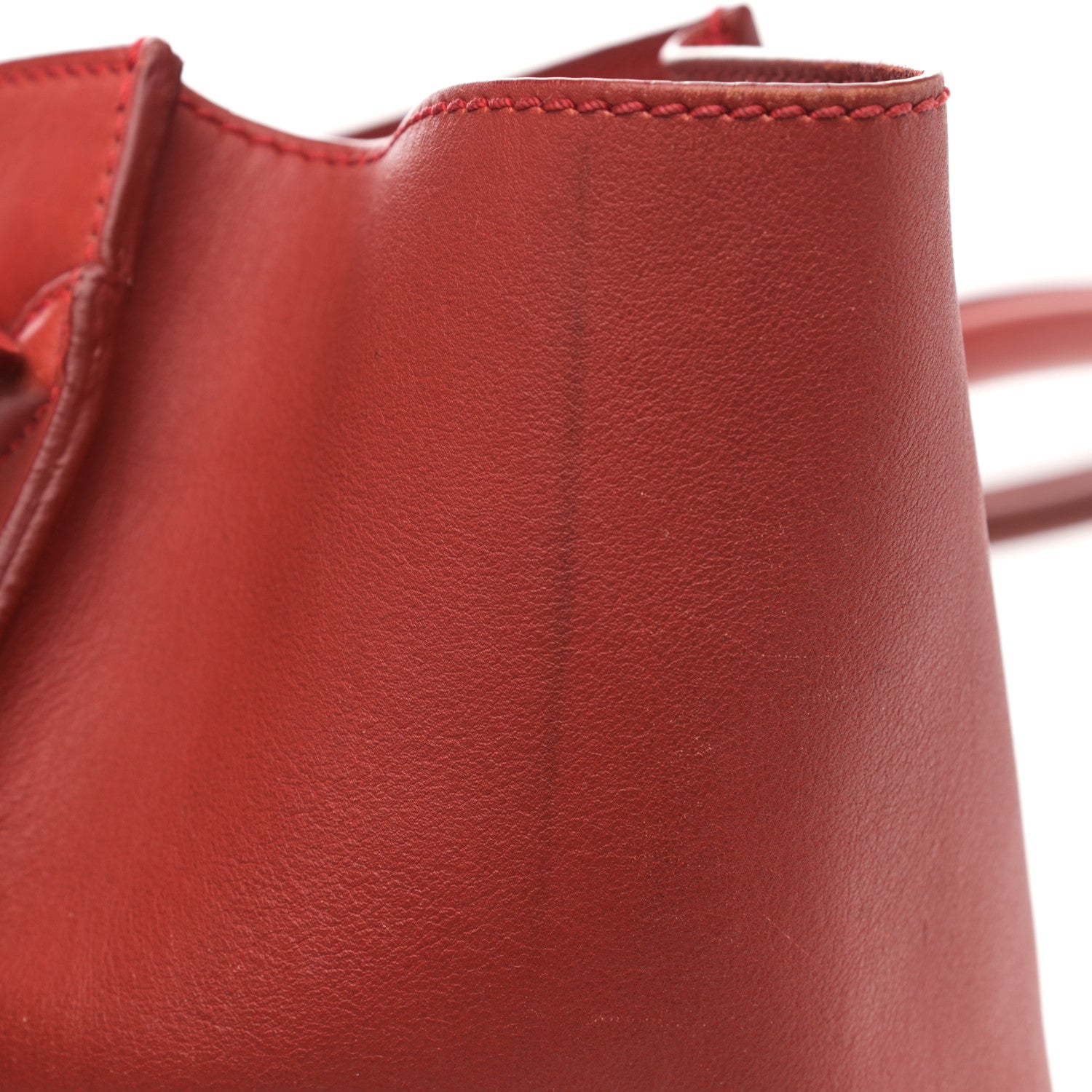 Celine Smooth Calfskin Mini Luggage Lipstick 14 of 19
