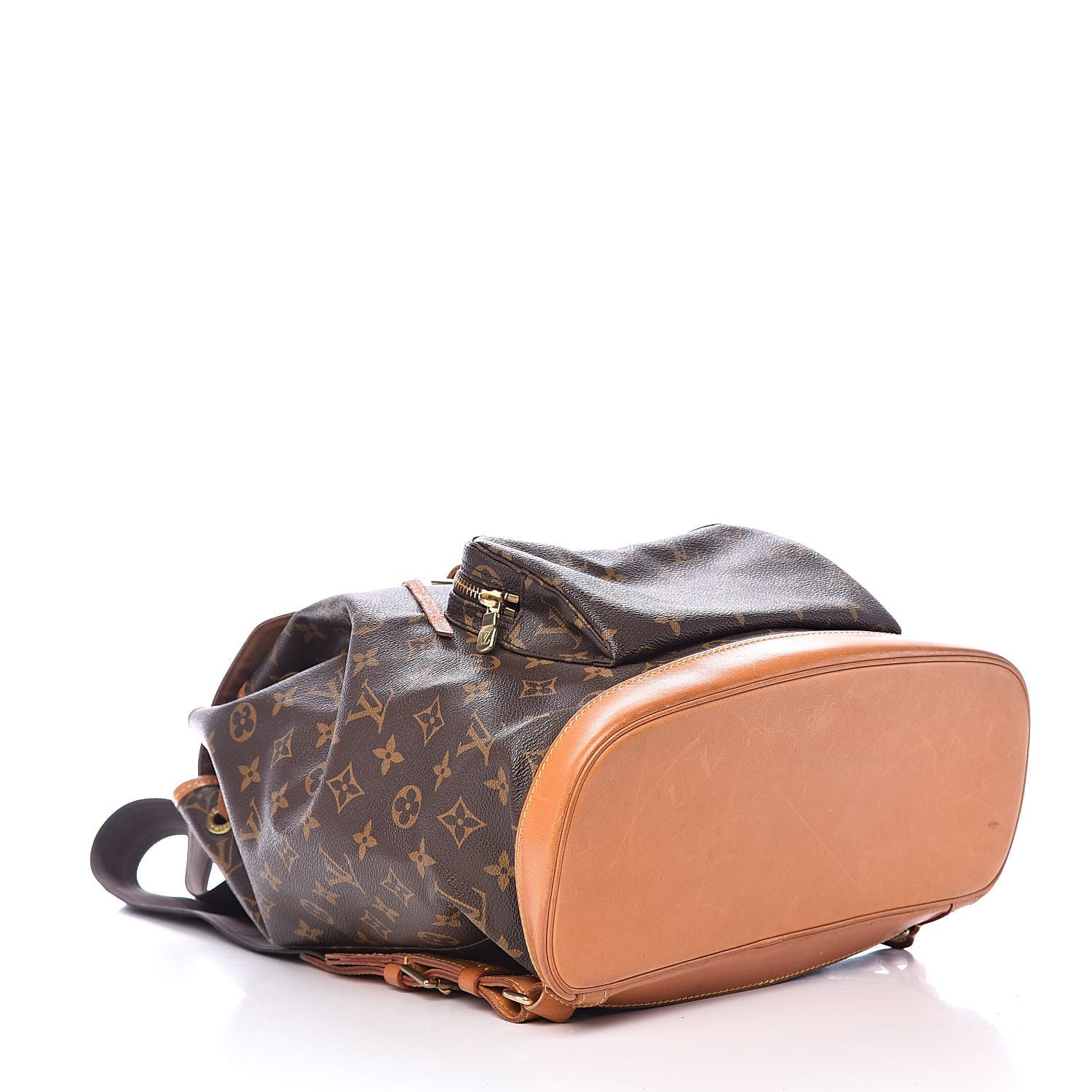 Louis Vuitton Monogram Montsouris GM Backpack 4 of 11