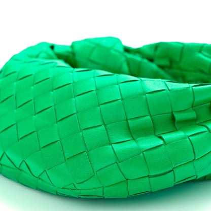 Bottega Veneta Nappa Intrecciato Mini Jodie Parakeet 9 of 9